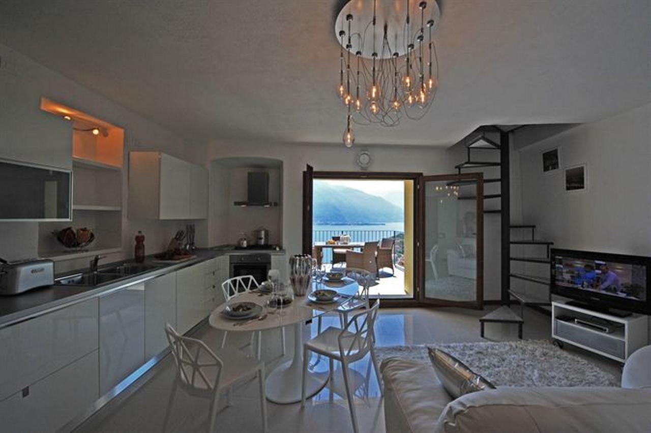 Balcone Di Pianello - Luna Pianello Del Lario Exterior photo