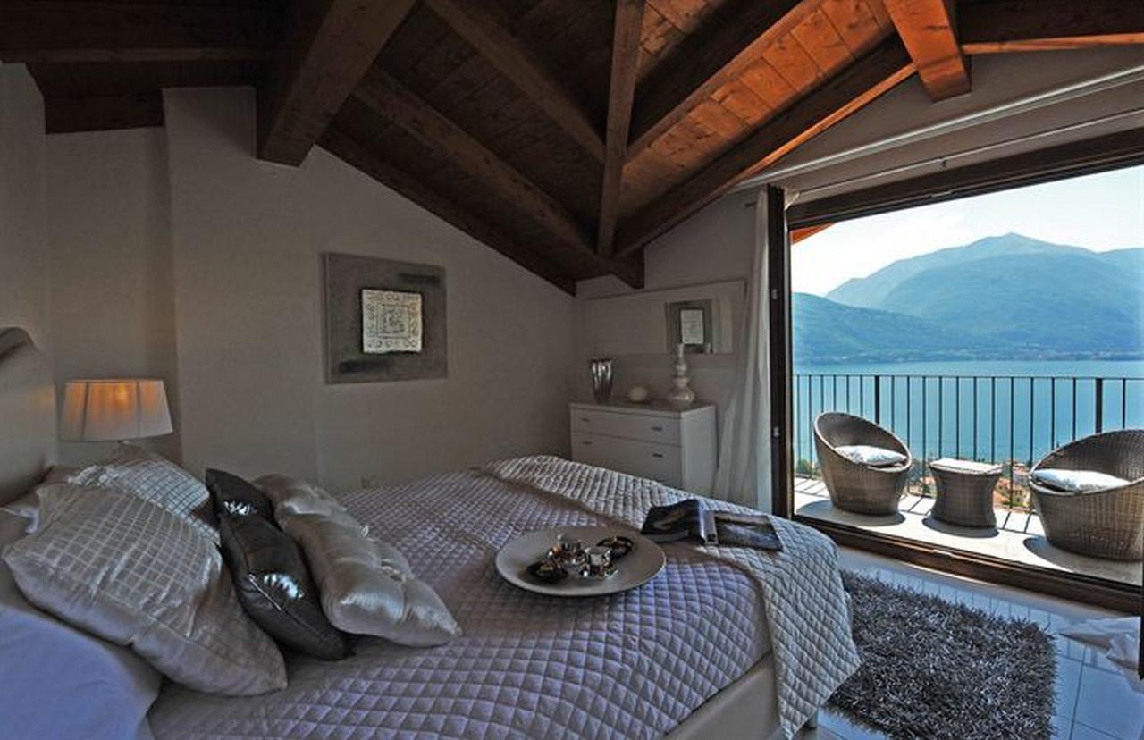 Balcone Di Pianello - Luna Pianello Del Lario Exterior photo