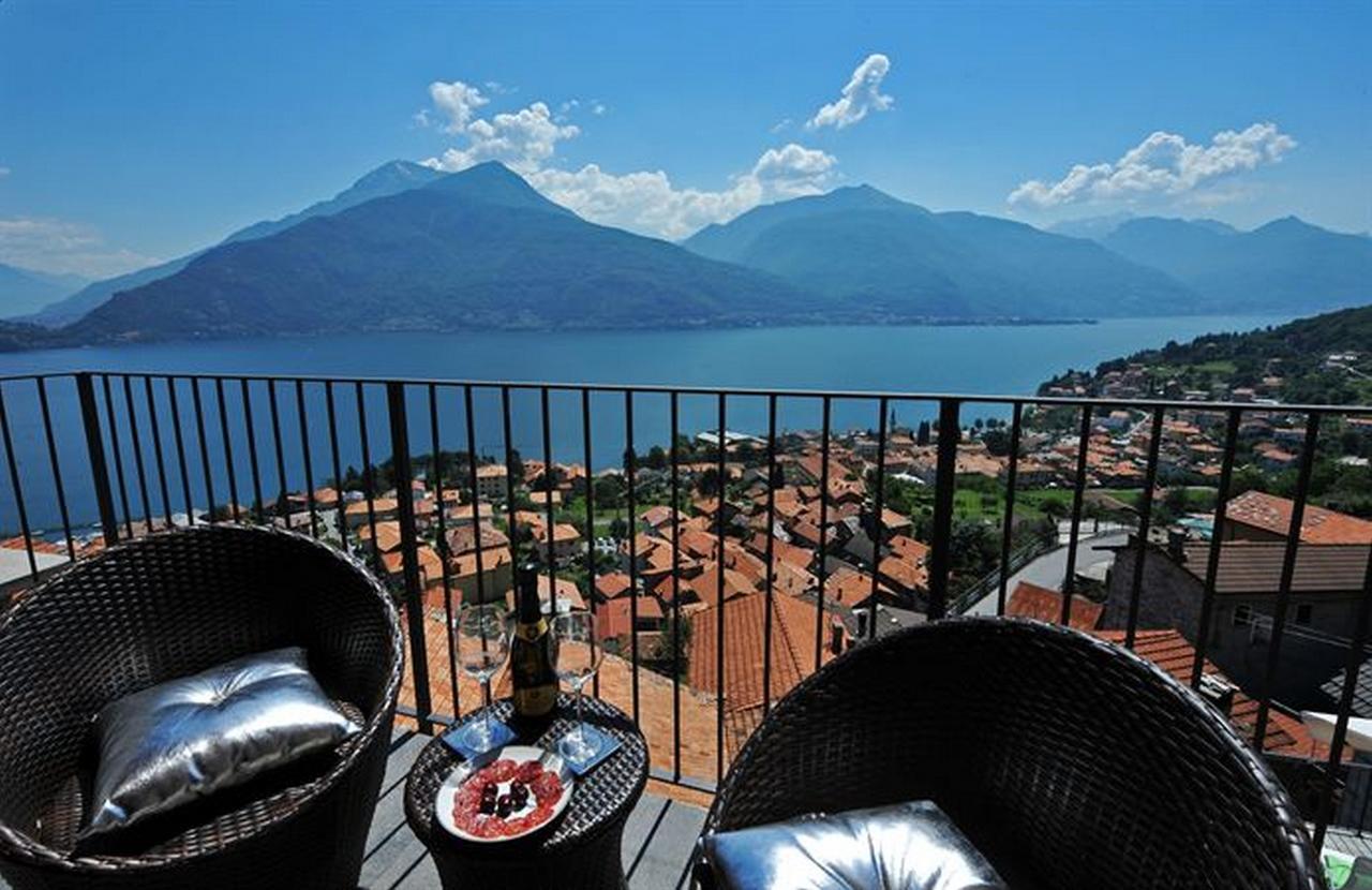 Balcone Di Pianello - Luna Pianello Del Lario Exterior photo