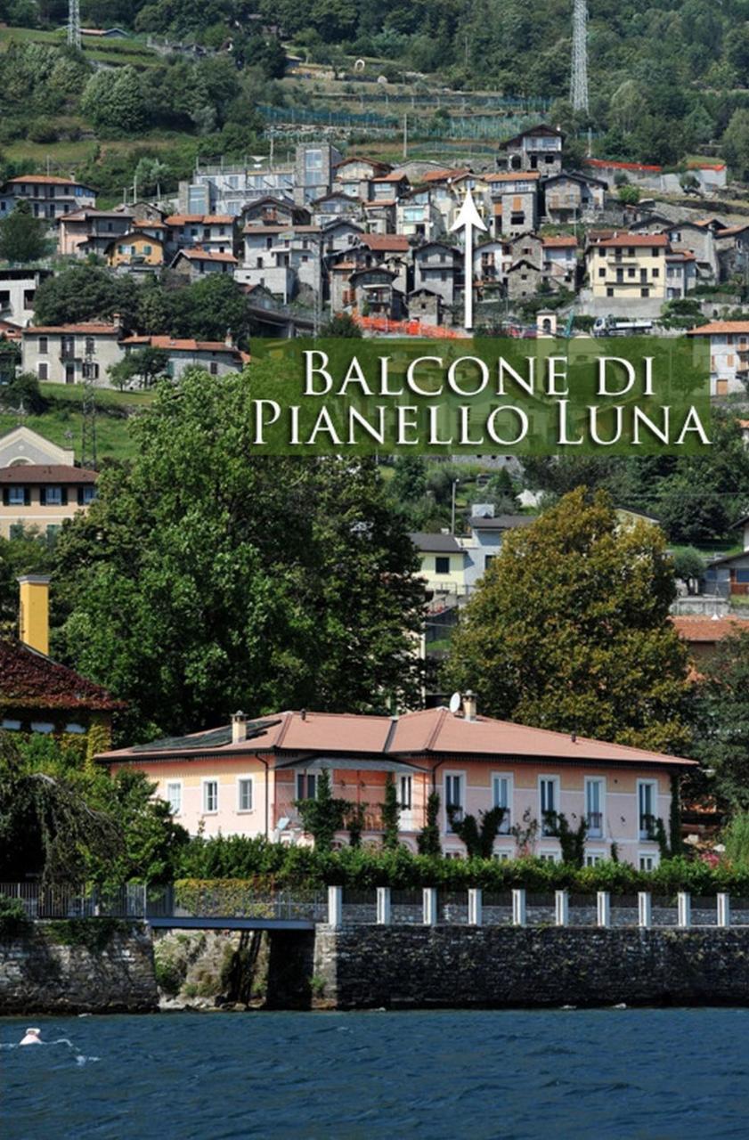 Balcone Di Pianello - Luna Pianello Del Lario Exterior photo
